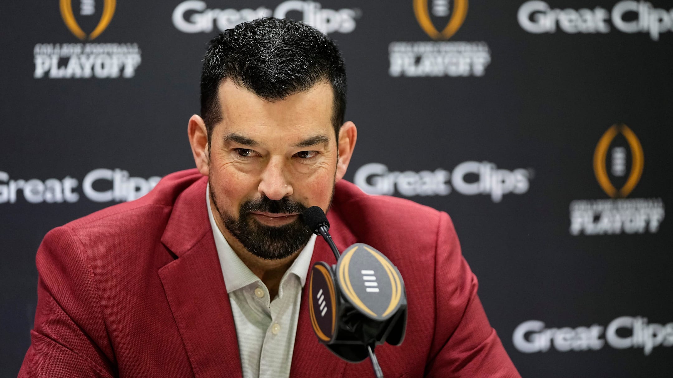 Georgia caused psychological damage to Ryan Day that he hasn’t recovered from