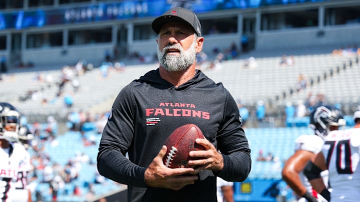 Atlanta Falcons v Carolina Panthers Atlanta Falcons v Carolina Panthers