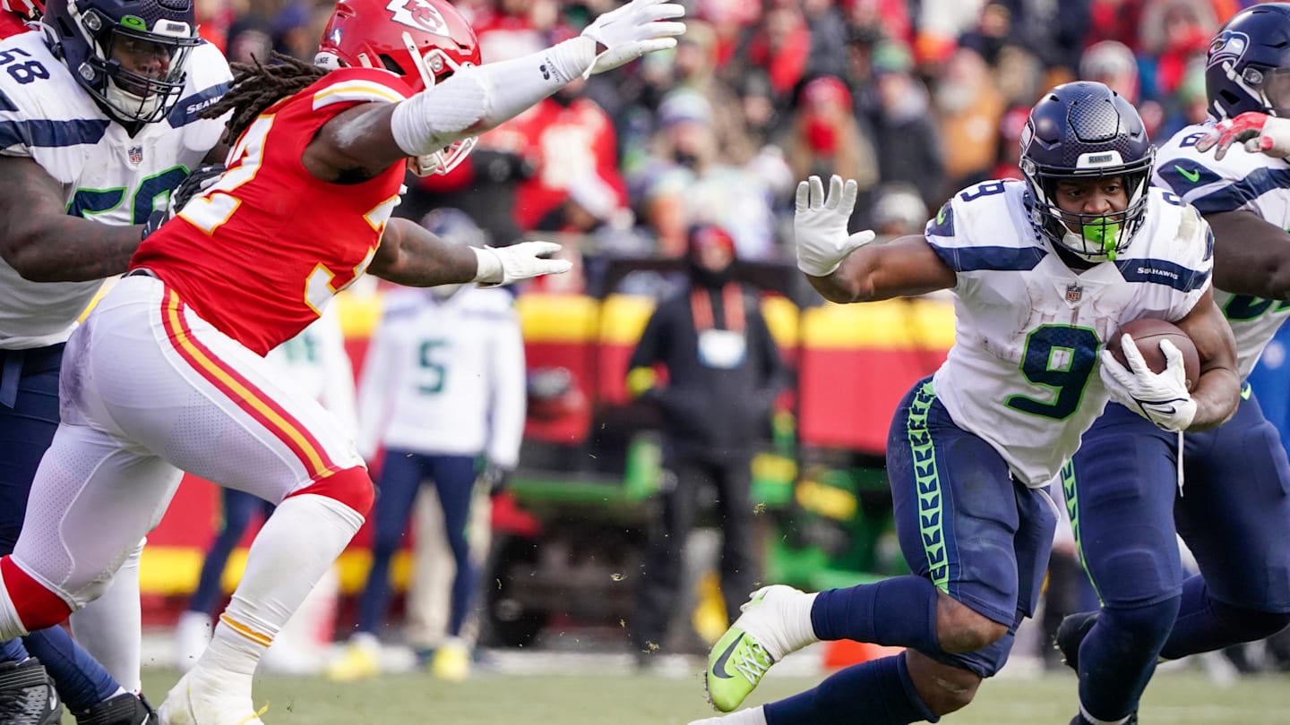 Chiefs' Newest Jersey Numbers Lack Important Clarification