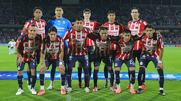 Pumas UNAM v Chivas - Torneo Apertura 2025 Liga MX