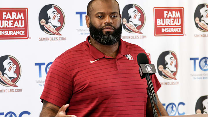 Florida State Head Football Coach Weekly Press Conference