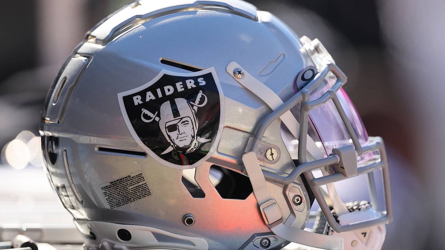 Las Vegas Raiders Draft Picks In 2025 2026 Beyond Full List 