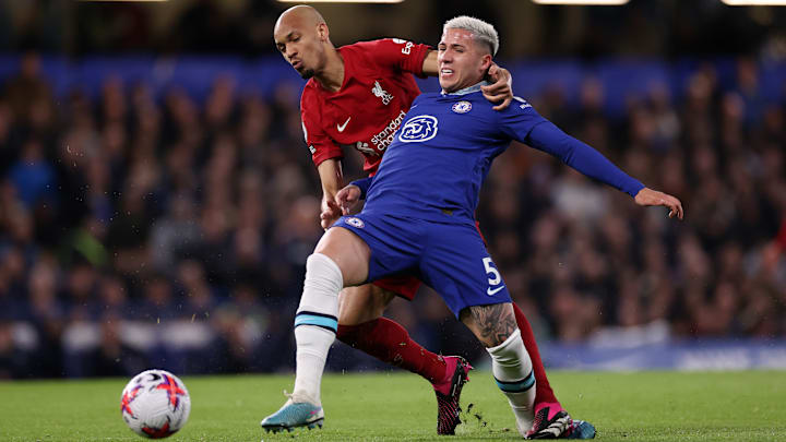 It ended in a draw at Stamford Bridge