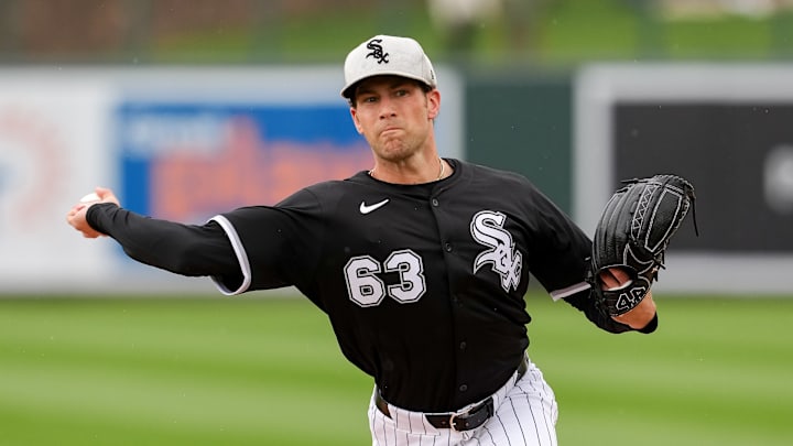 After dealing with an elbow injury, Penn Murfee is fully healthy and ready to produce a solid season for the White Sox.