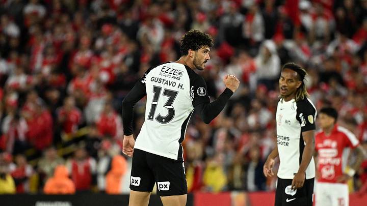 Gustavo Henrique é um dos pilares do Timão