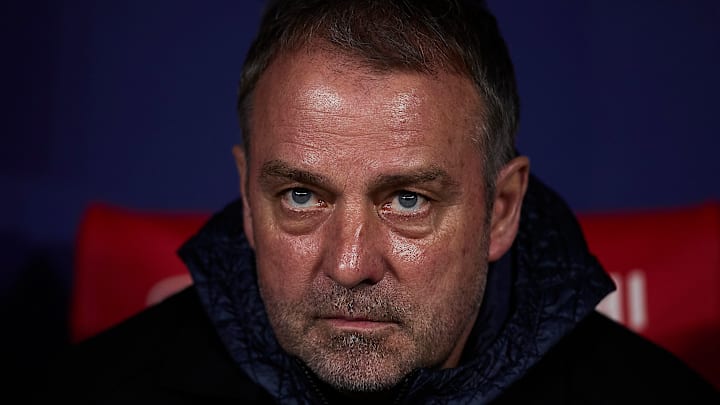 Atletico de Madrid v FC Barcelona - Copa Del Rey