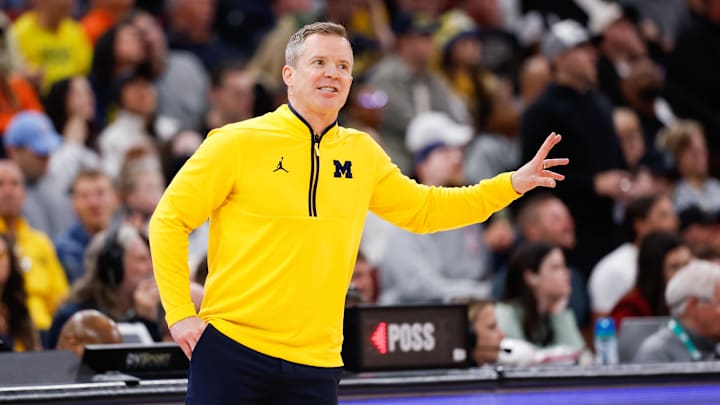 Dusty May, Michigan Wolverines