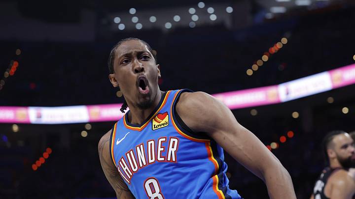 Jalen Williams - Oklahoma City Thunder