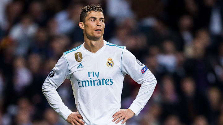 Real Madrid v Bayern Muenchen - UEFA Champions League Semi Final Second Leg