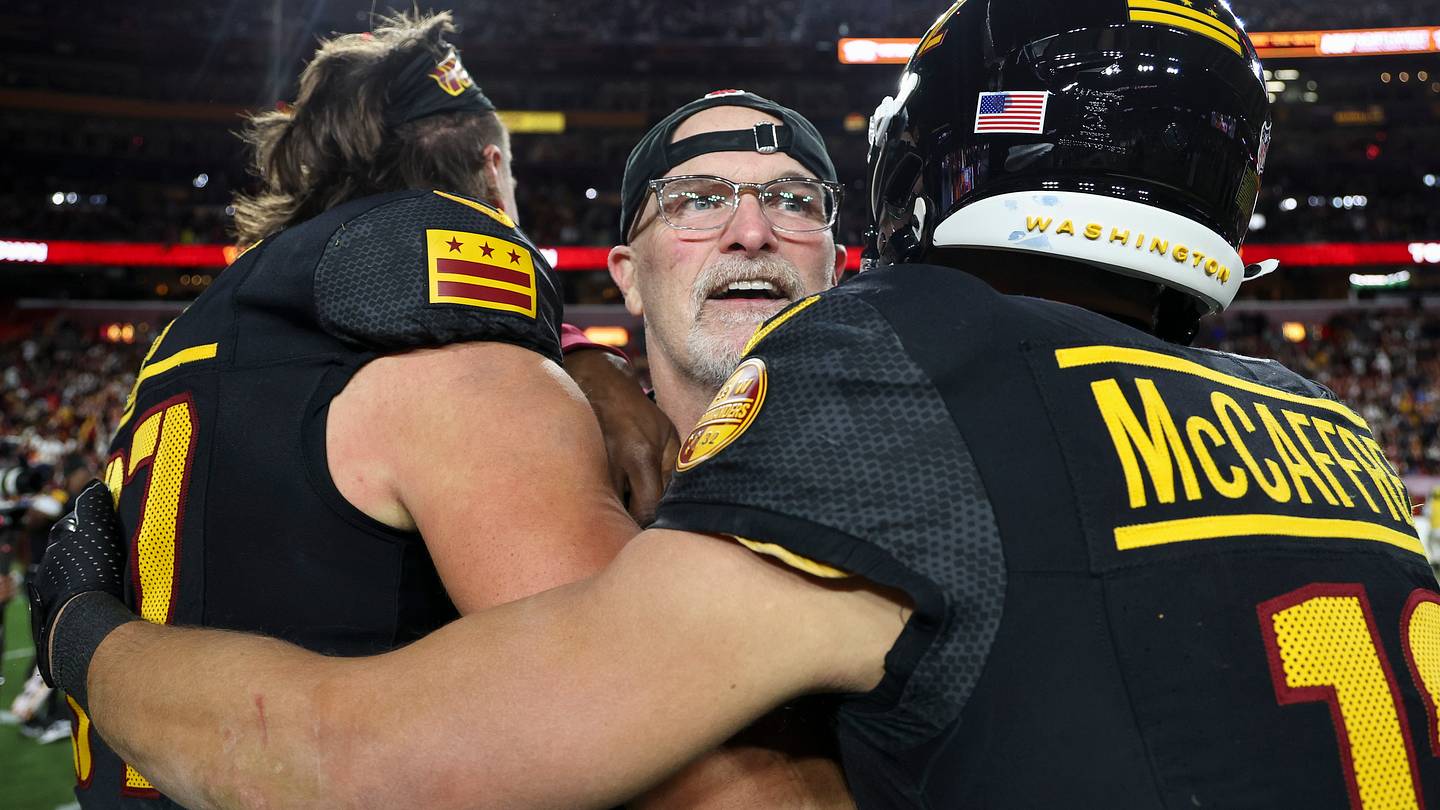 Dan Quinn Revamps Commanders: Focus on Young QB, Draft Picks
