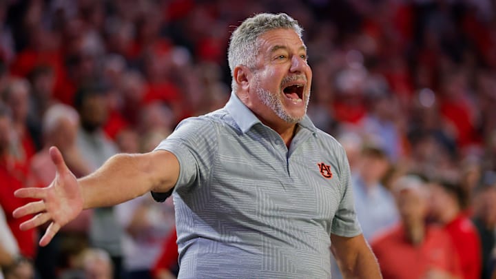 Auburn v Georgia