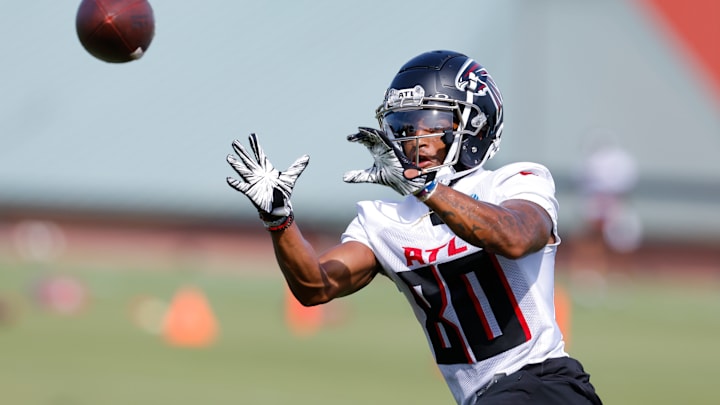 Atlanta Falcons Training Camp