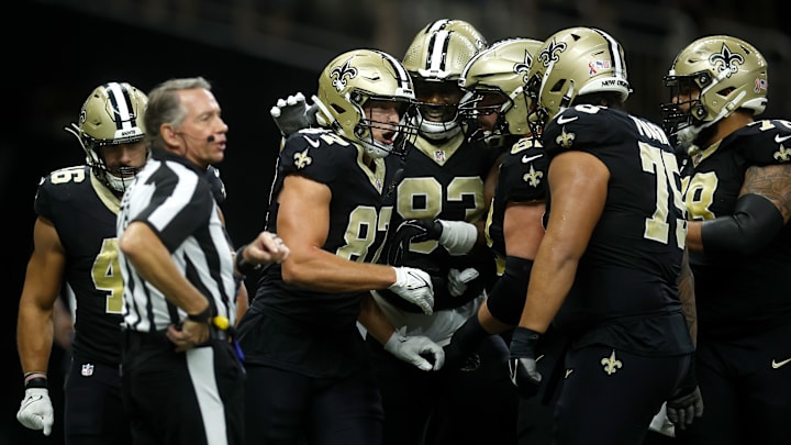 Carolina Panthers v New Orleans Saints