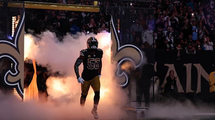 Demario Davis, New Orleans Saints