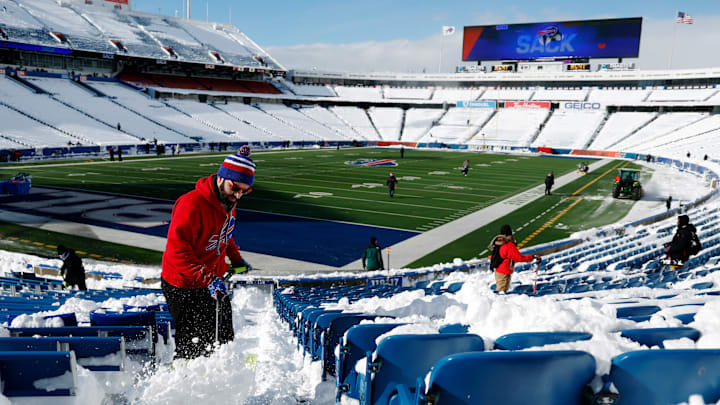 Buffalo Bills Highmark Stadium