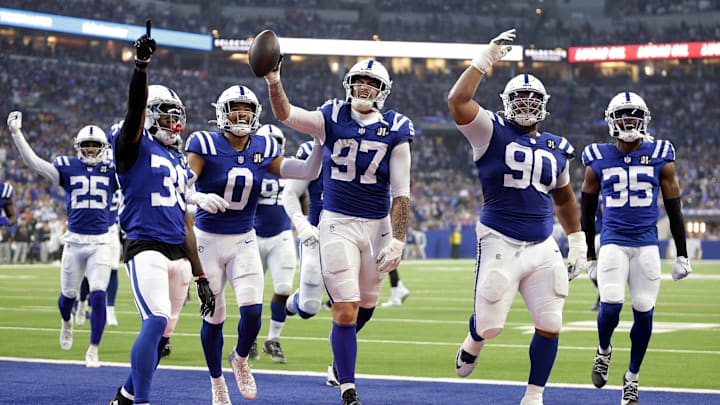 Las Vegas Raiders v Indianapolis Colts - NFL 2025 Las Vegas Raiders v Indianapolis Colts - NFL 2025