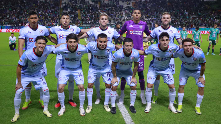 Cruz Azul jugará frente América en la Jornada 8