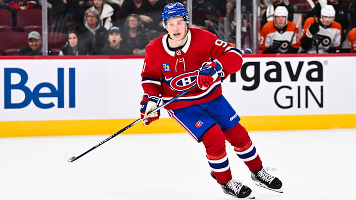 Philadelphia Flyers v Montreal Canadiens