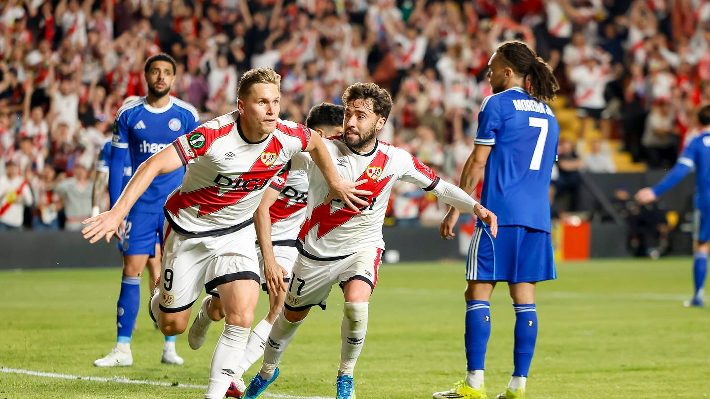 Rayo Vallecano - Strasbourg : Le Racing battu dans un match agaçant, le résumé de cette demi-finale de C4