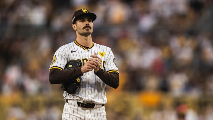 Division Series - Los Angeles Dodgers v San Diego Padres - Game 4