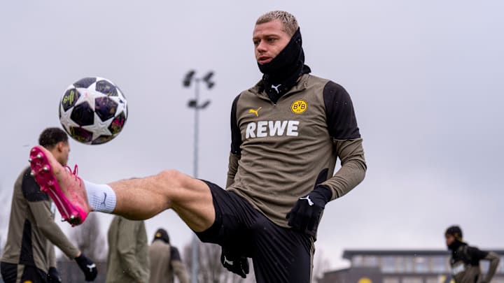 Julian Ryerson weckt großes Interesse