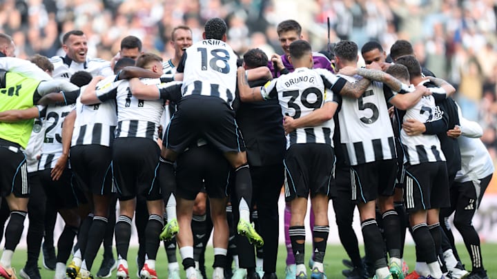 Newcastle United FC v Everton FC - Premier League