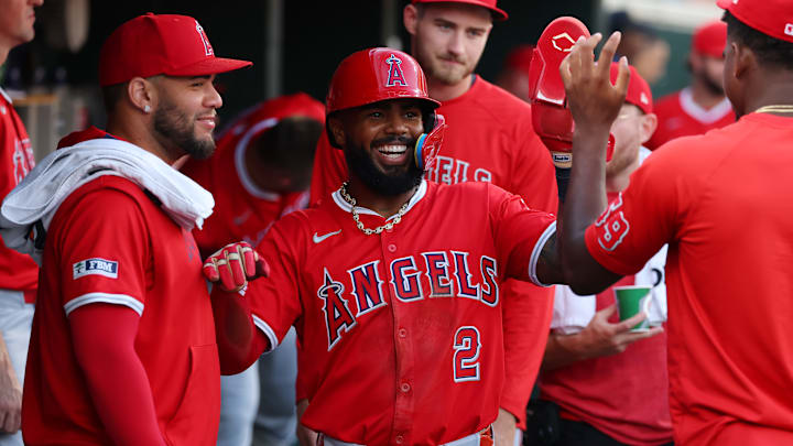 Los Angeles Angels v Detroit Tigers