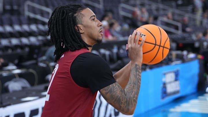 Boogie Fland, Arkansas Razorbacks