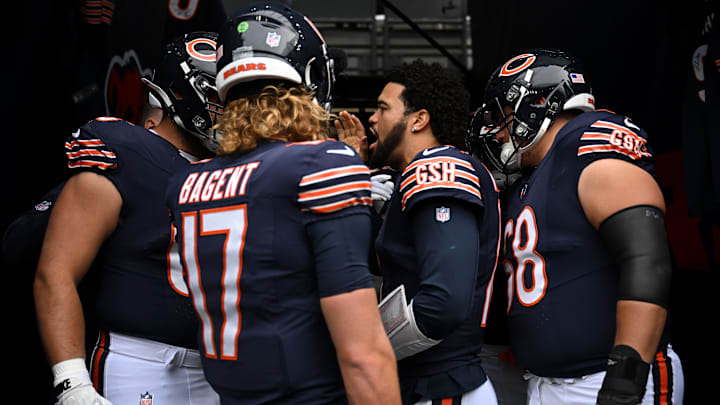 Chicago Bears, Caleb Williams