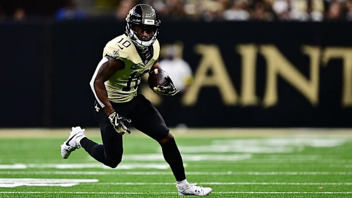 Arizona Cardinals v New Orleans Saints