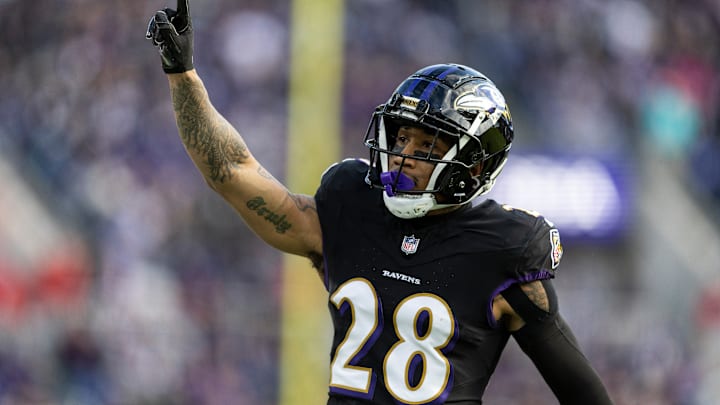 Miami Dolphins v Baltimore Ravens