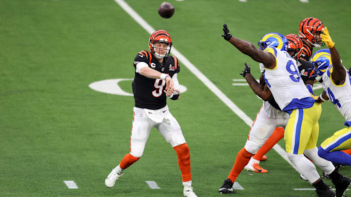 Super Bowl LVI - Los Angeles Rams v Cincinnati Bengals