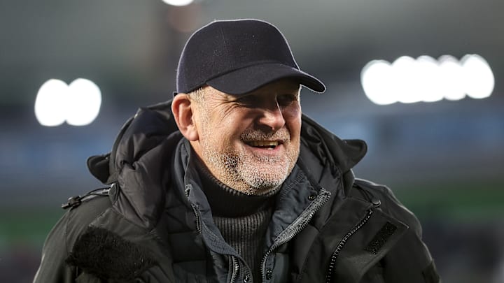 Jörg Schmadtke war zuletzt beim VfL Wolfsburg.