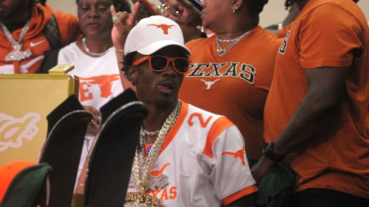 100% Done!' 5-Star Jaime Ffrench Opens Up About Texas Commitment