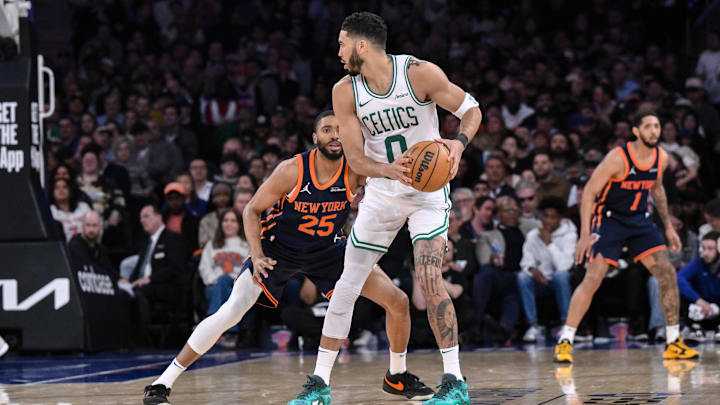 With the second round of the NBA playoffs set, here's the full schedule.