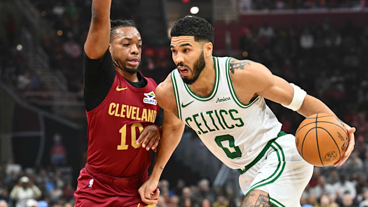 Boston Celtics, Cleveland Cavaliers, Dean Wade, Isaac Okoro