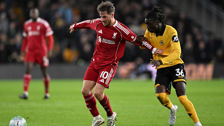 Wolverhampton Wanderers v Liverpool - Premier League