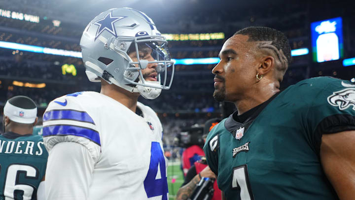 Philadelphia Eagles v Dallas Cowboys