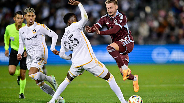 Colorado Rapids v Los Angeles Galaxy - 2024 MLS Cup Playoffs