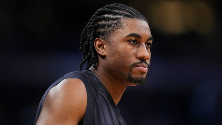 Detroit Pistons v Indiana Pacers