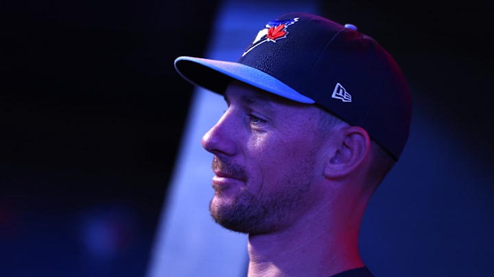 Toronto Blue Jays starting pitcher Chris Bassitt