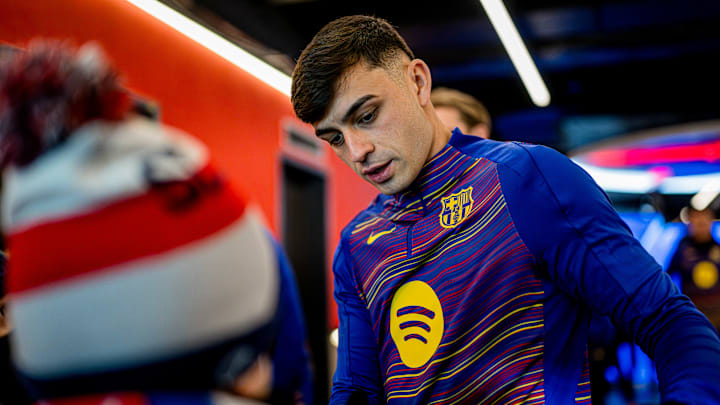 Pedri - FC Barcelone