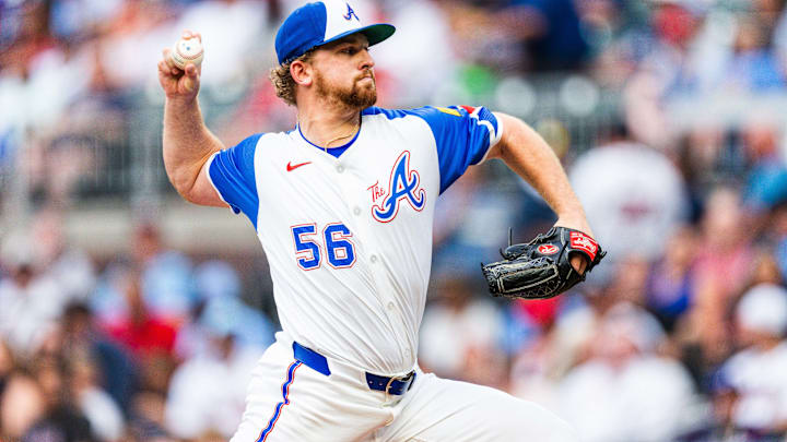 Philadelphia Phillies v Atlanta Braves