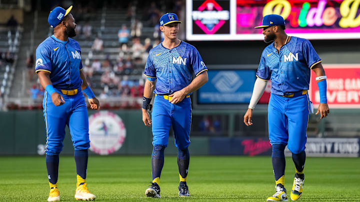 Max Kepler and Manuel Margot are among the handful of players might have played their last game for the Minnesota Twins.