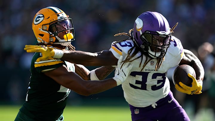 Minnesota Vikings v Green Bay Packers