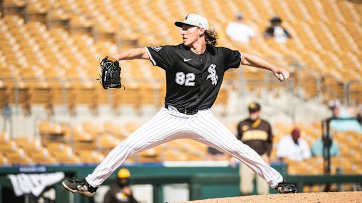San Diego Padres v Chicago White Sox