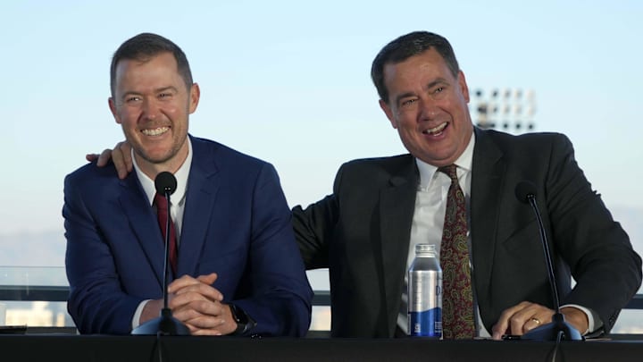 Nov 29, 2021; Los Angeles, CA, USA; Lincoln Riley, USC Football