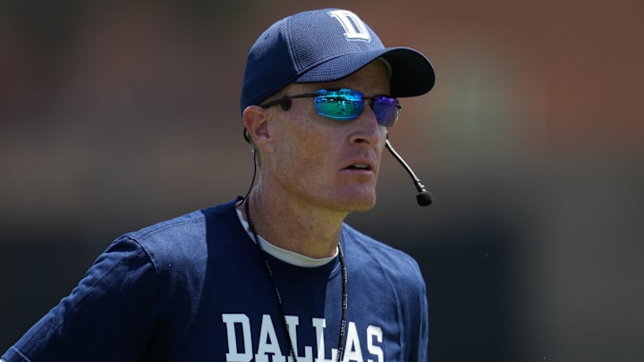 Dallas Cowboys ST coordinator John Fassel is excited by the NFL's new kickoff rules.