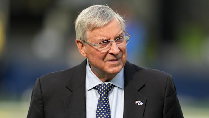 Pegula is a co-owner of the Sabres and Bills