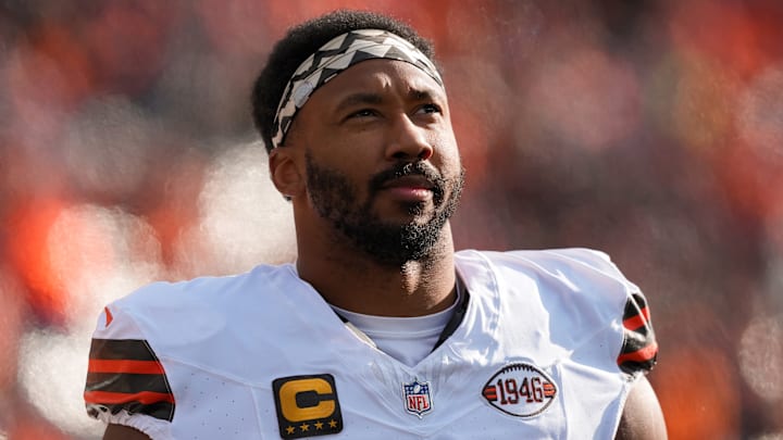 Myles Garrett